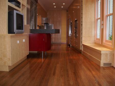 Inlaid Floor