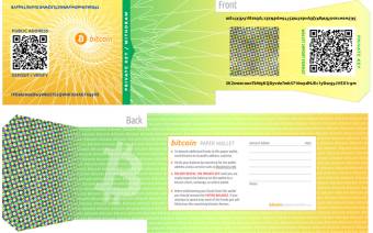 BitcoinPaperWallet