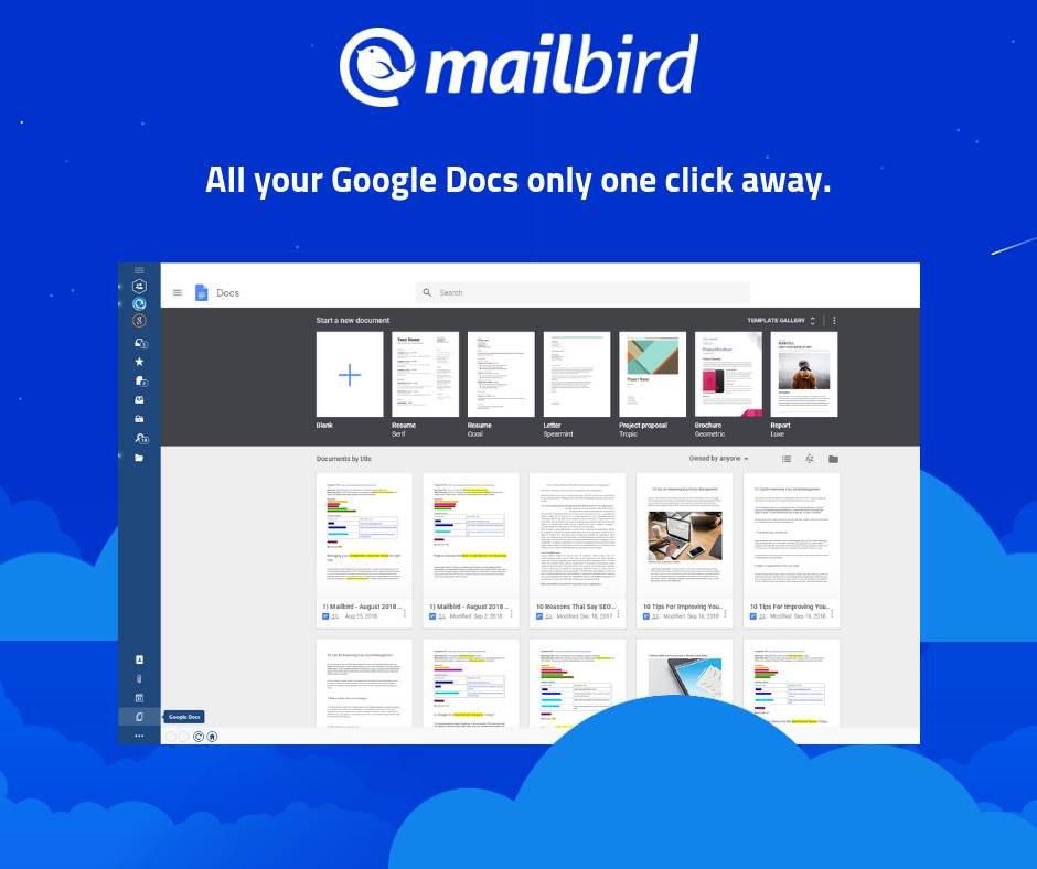 mailbird inc palo alto