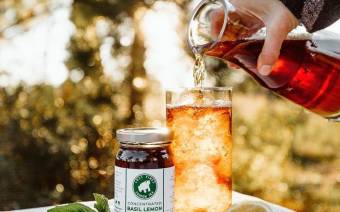 Lost Pines Yaupon Tea