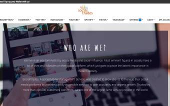 SocialTrades