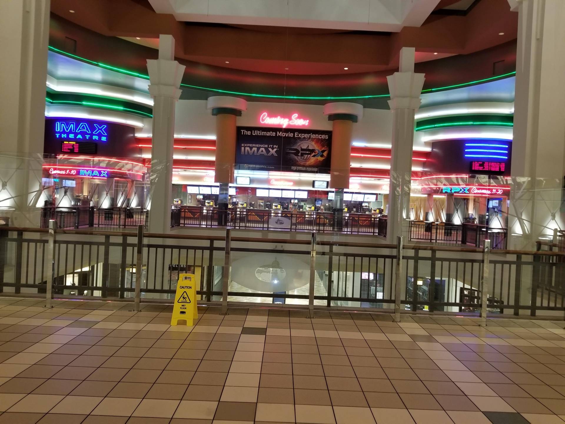Regal Mall Of Georgia & IMAX