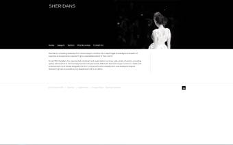 Sheridans