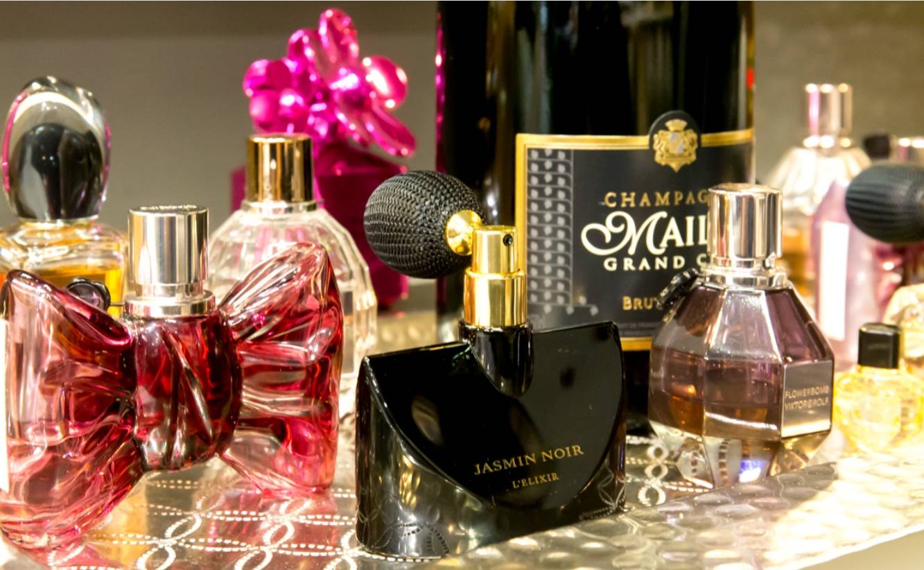 BP Fragrance