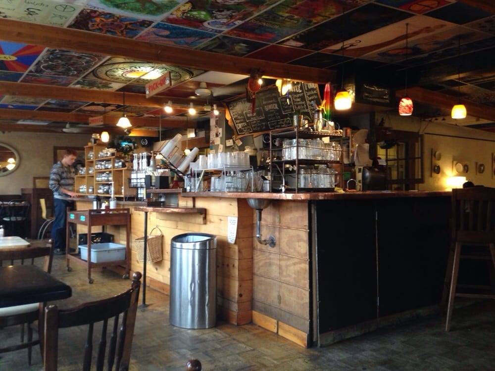 Alley Cat Coffee House