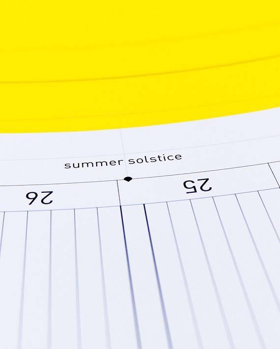 Circular Calendar