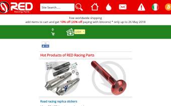 RED Racing Parts