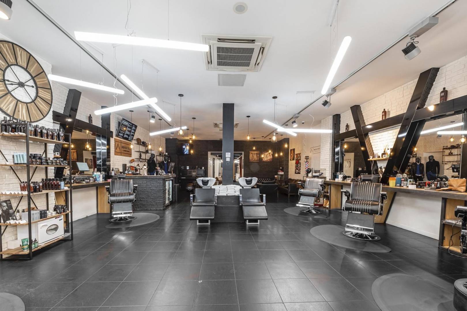 Industrie Barbershop