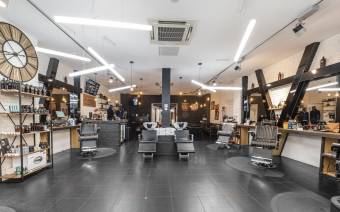 Industrie Barbershop