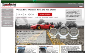 Vulcan Tire