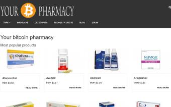 Your Bitcoin Pharmacy