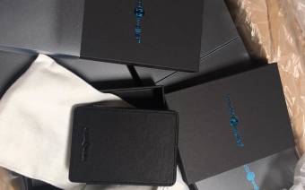 Crypto HW wallet