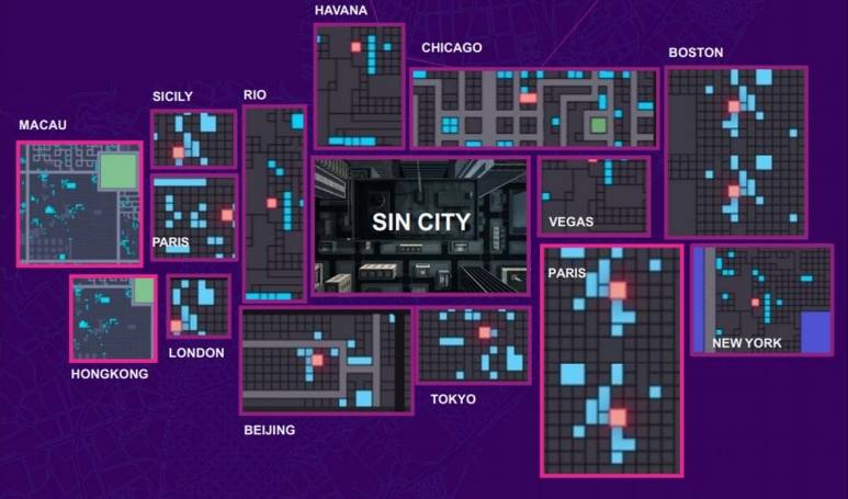Sin City Metaverse