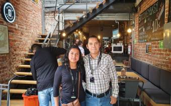 Bitcoin Embassy Bar