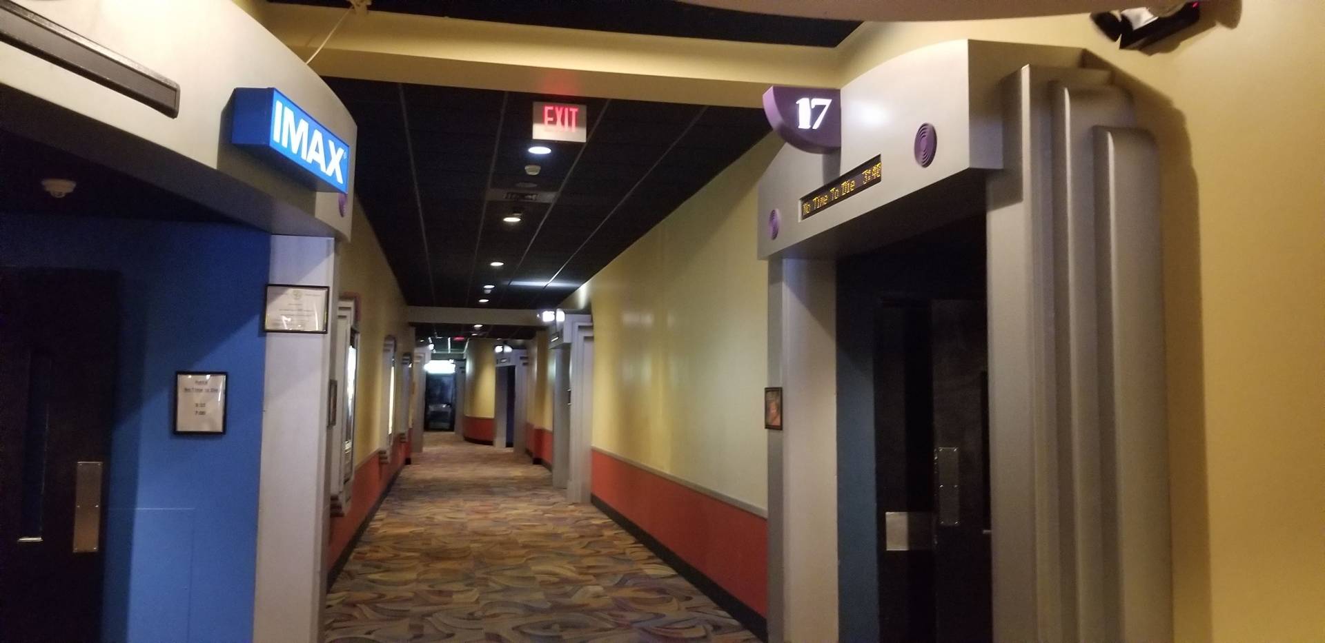 Regal Crossroads & IMAX - Cary