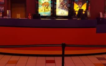 Regal Warrington Crossing ScreenX, 4DX, IMAX & RPX
