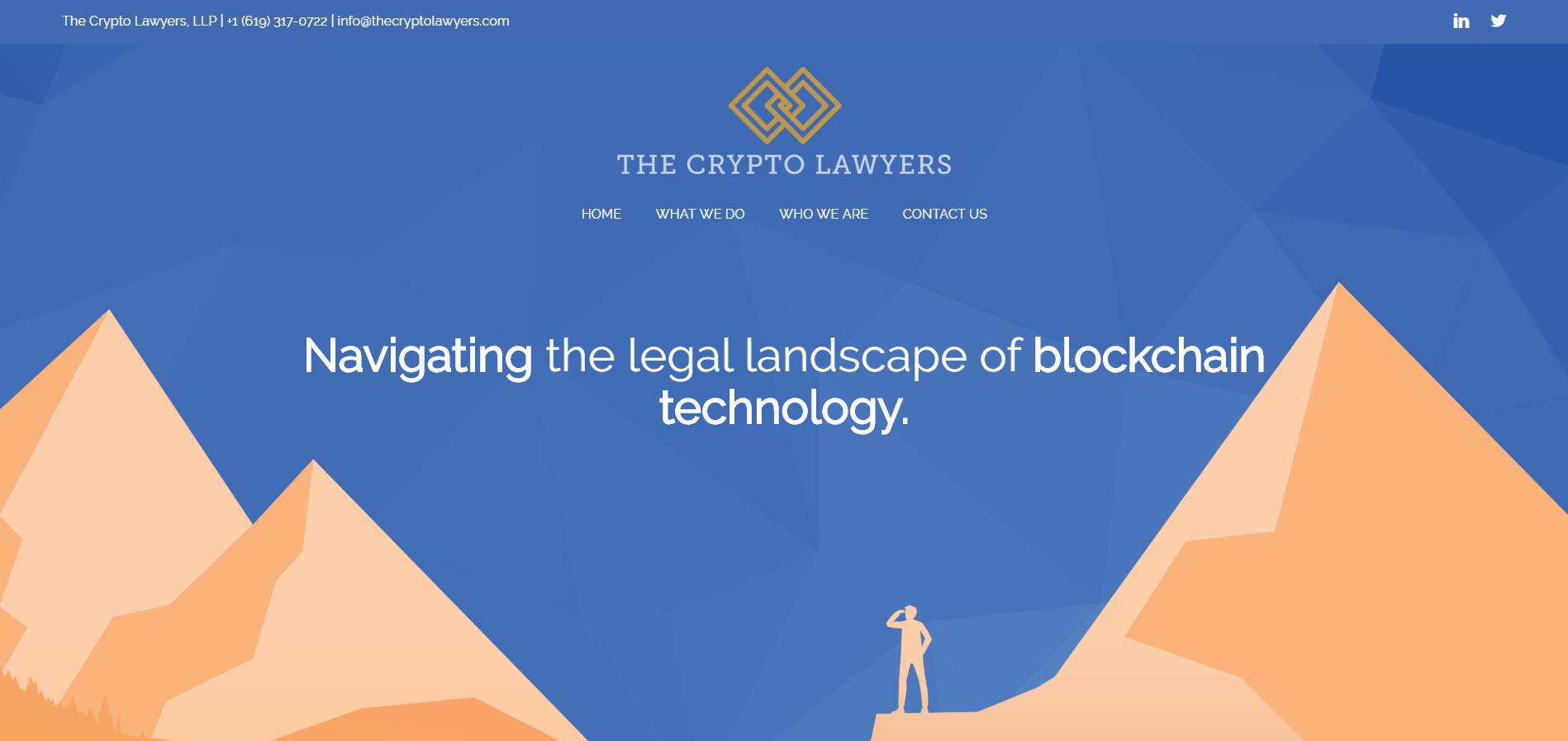 The Crypto Lawyers