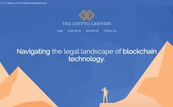 The Crypto Lawyers