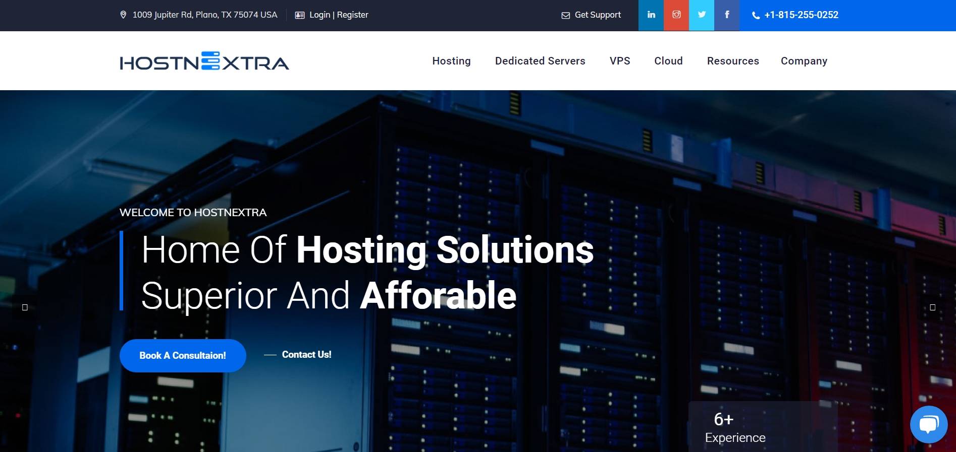 HostnExtra