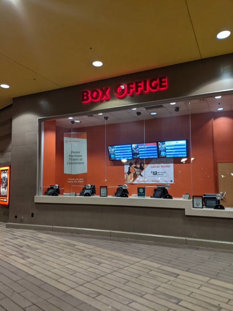 Regal San Bernardino & RPX