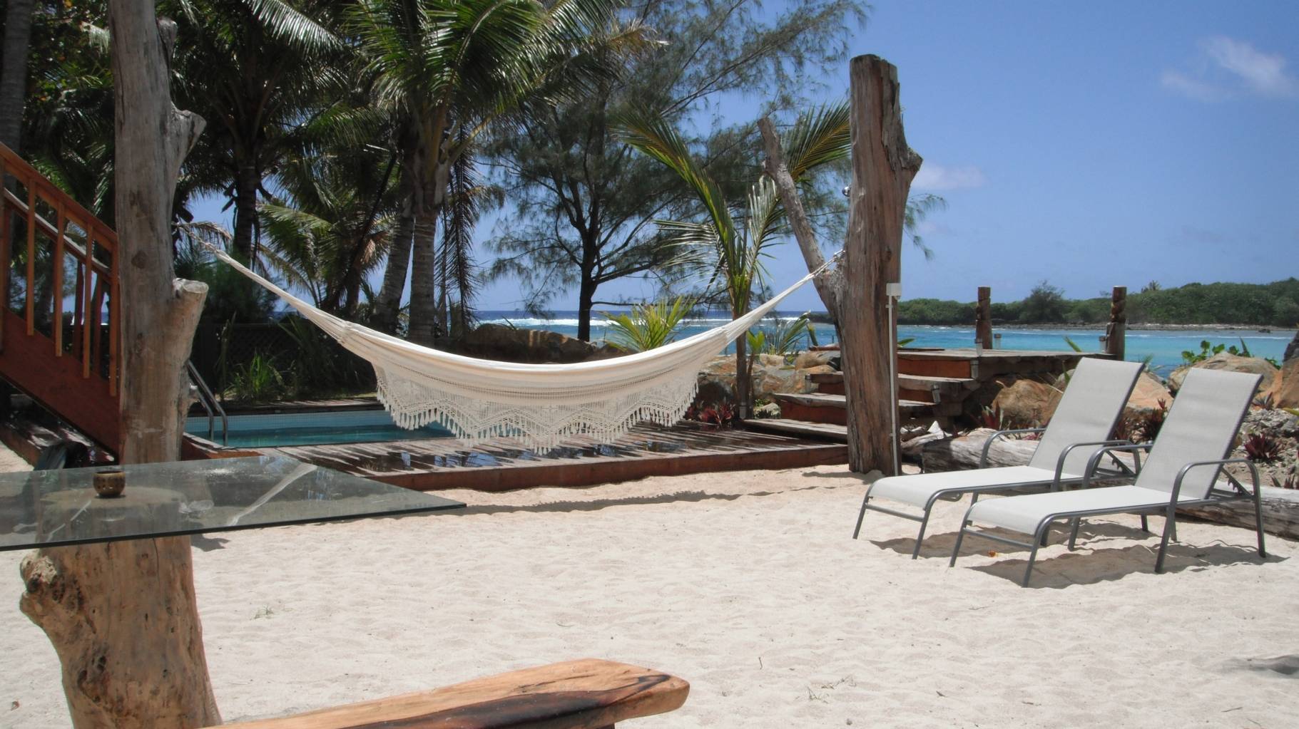 Kaireva Beach House