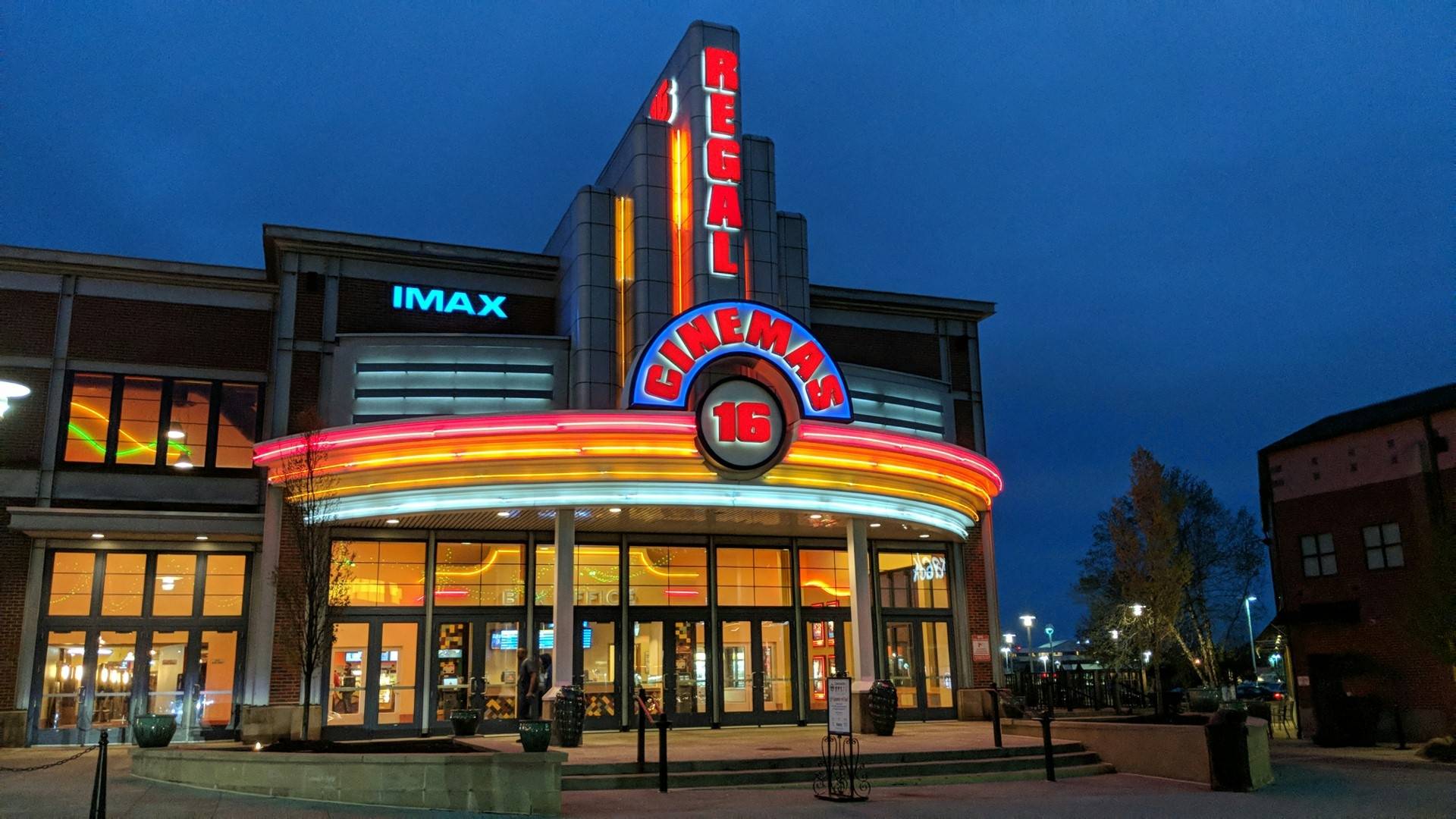 Regal Crocker Park & IMAX