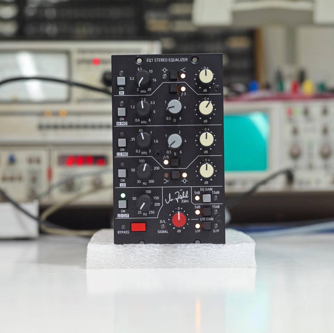 Zähl Elektronik-Tontechnik