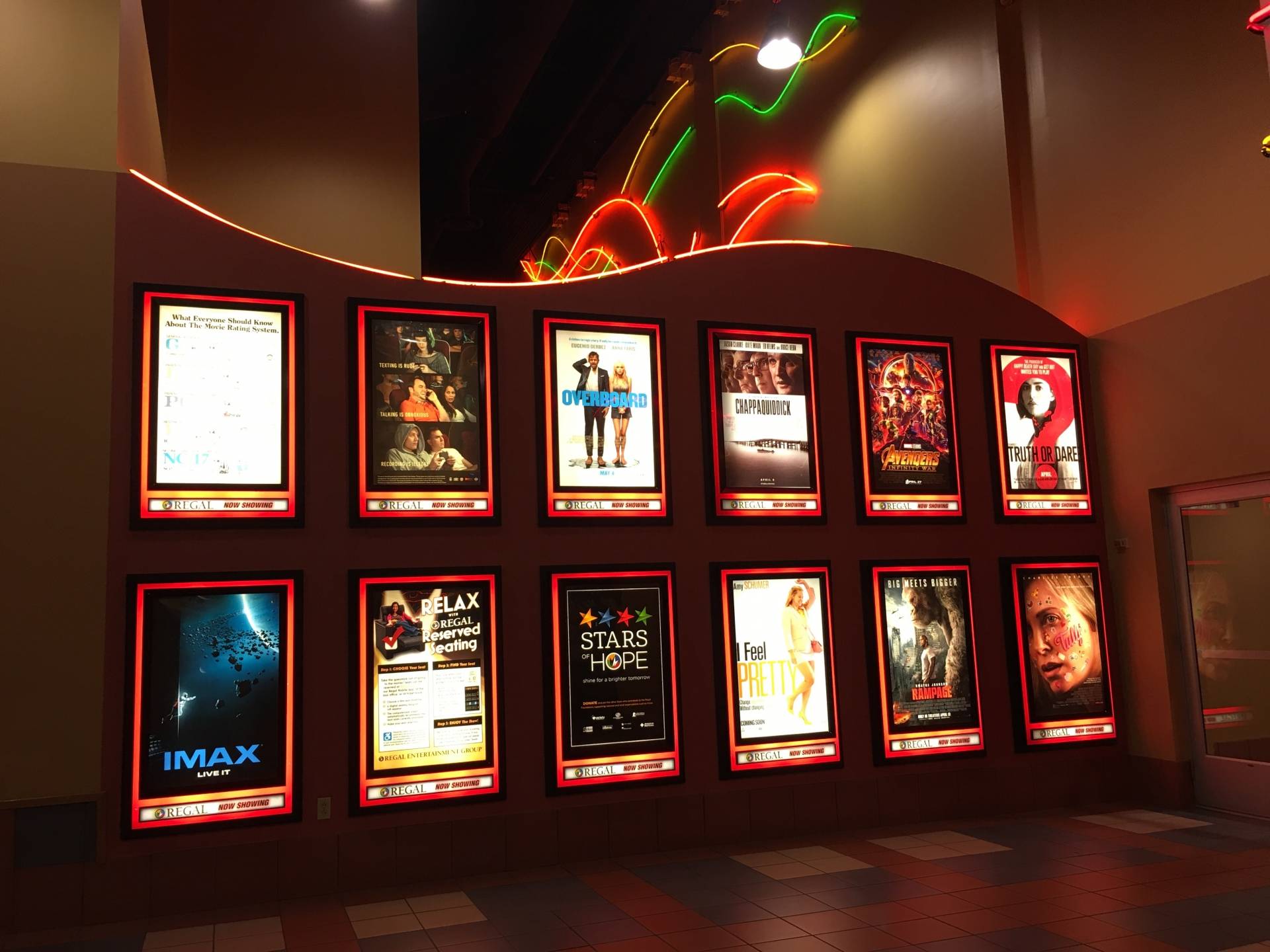 Regal Crocker Park & IMAX