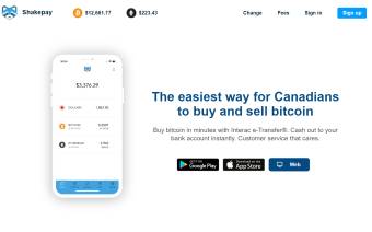 Shakepay