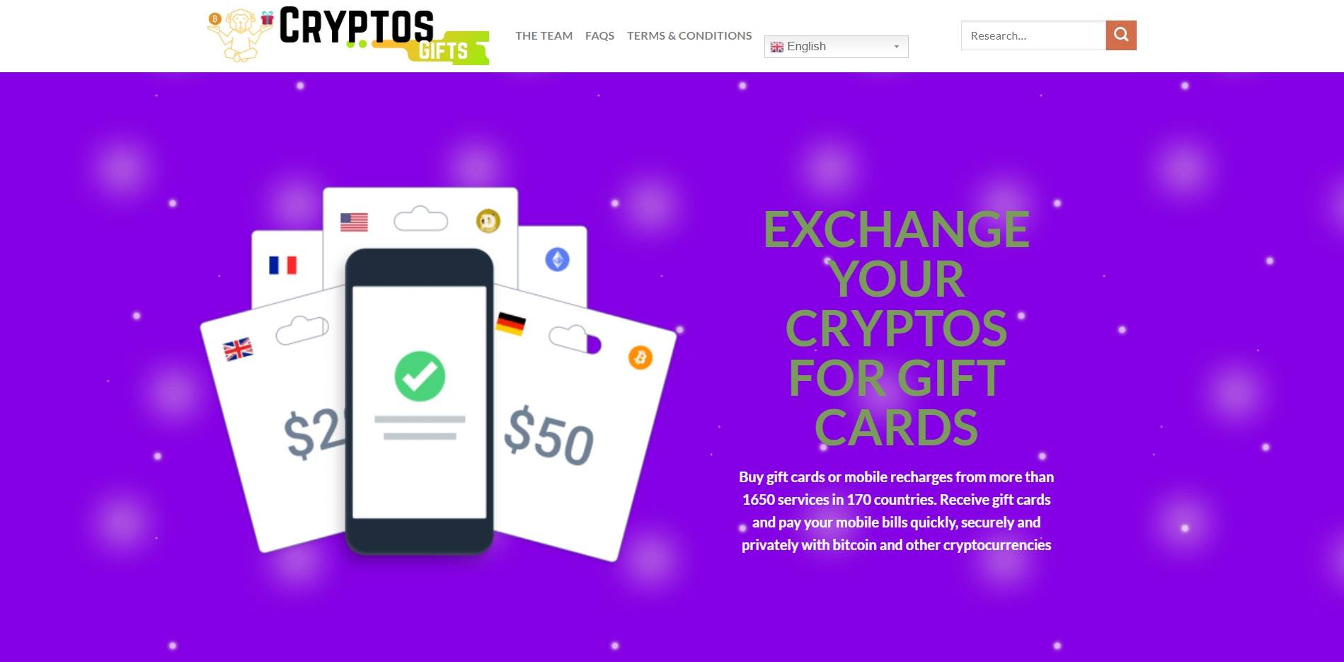 CryptosGifts