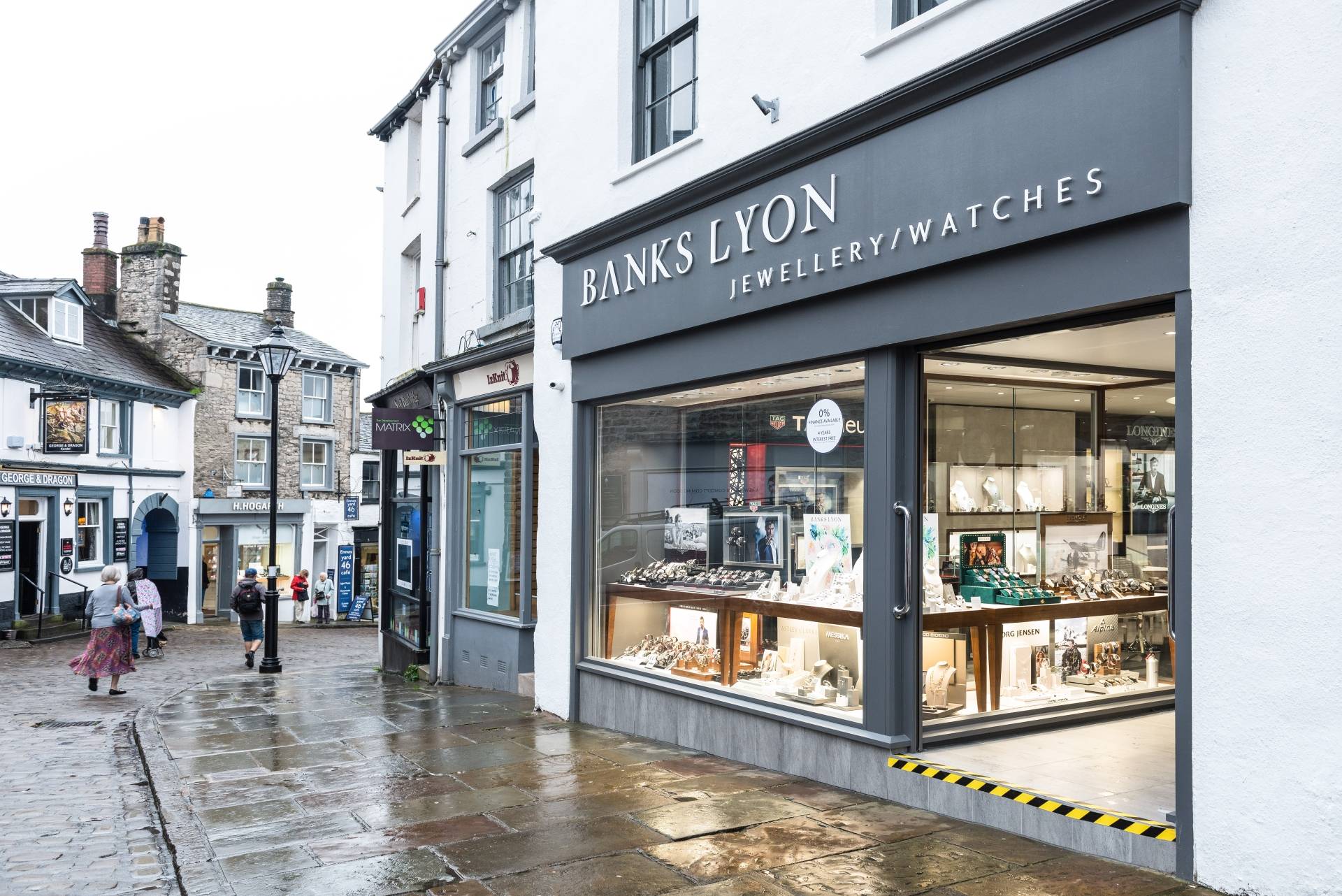 Banks Lyon Jewellers Ltd.