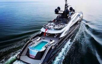 Oxyzen Yachting
